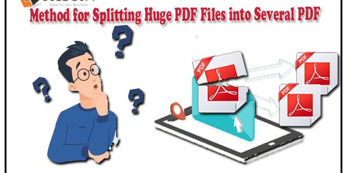 How to Split PDF into Multiple Files on Mac