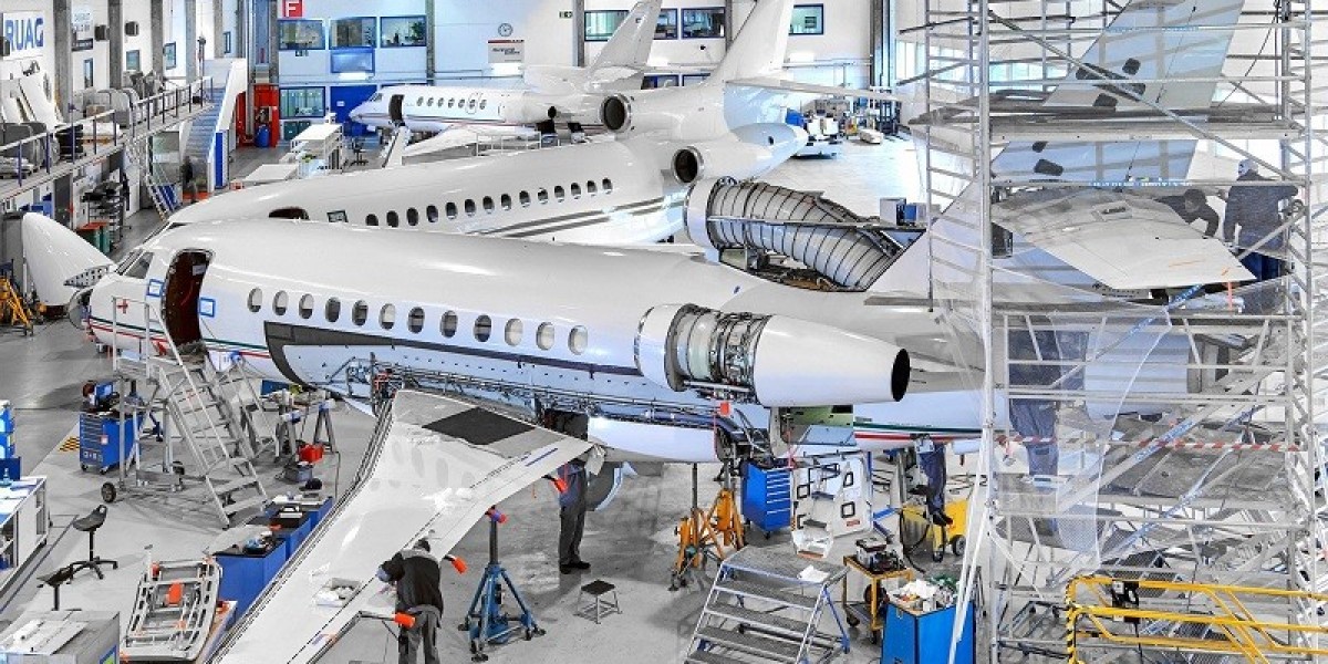 Aircraft MRO Market Key Findings and Emerging Demand, Unlocking Insights by 2030