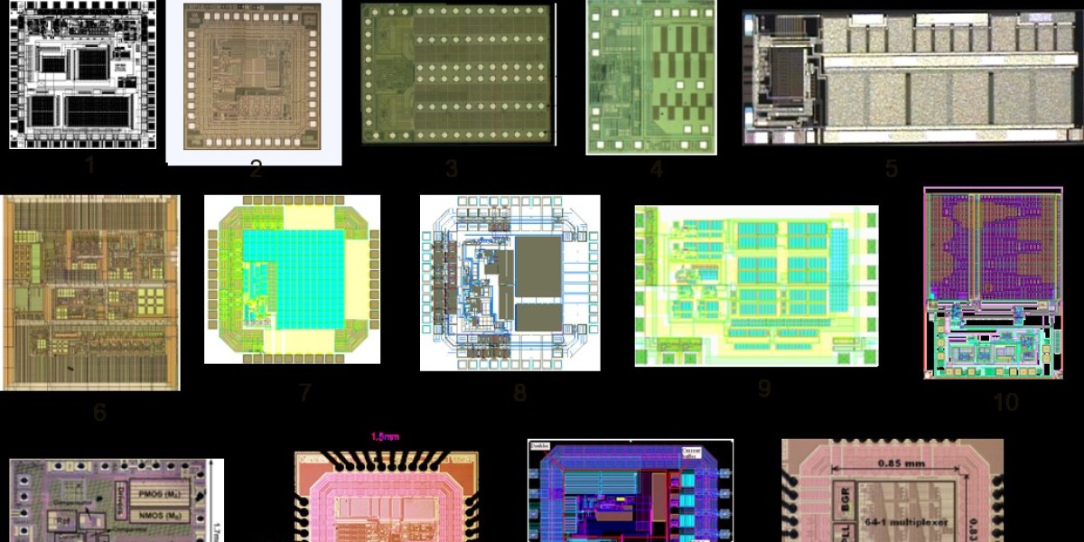 Power Management IC Market Advanced Technologies and Growth Opportunities - 2032