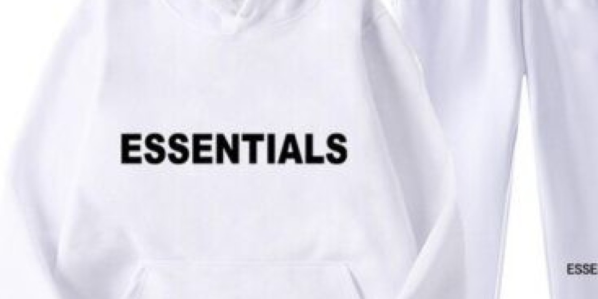 Essentials Tracksuit