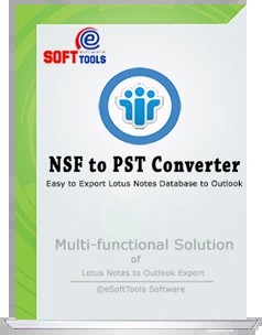 NSF to PST Converter Software