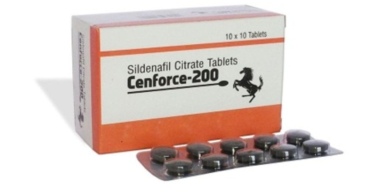 Cenforce 200mg Tablet - Uses, Side Effects, Substitutes