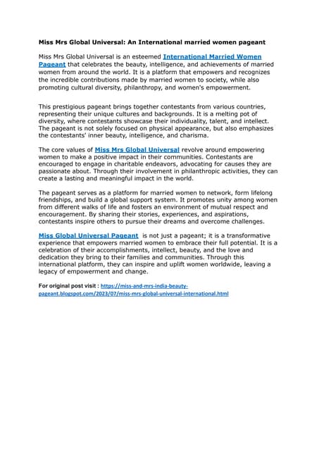 Miss Mrs Global Universal An International married women pageant.pdf