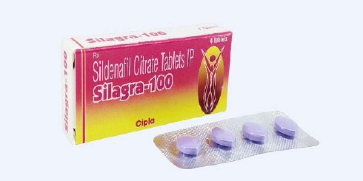 Best Remedies For Erectile Dysfunction: Silagra Tablet