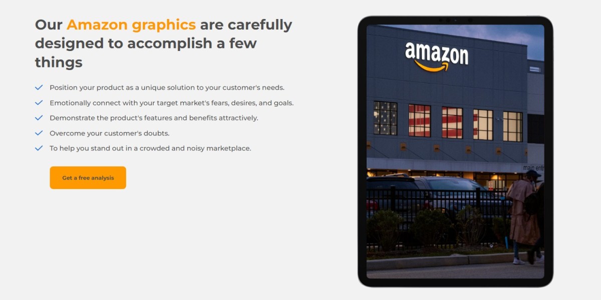 Harnessing Amazon A+ Content: The Future of E-commerce