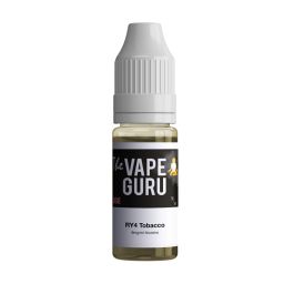 The Vape Guru - RY4 Tobacco E-Liquid