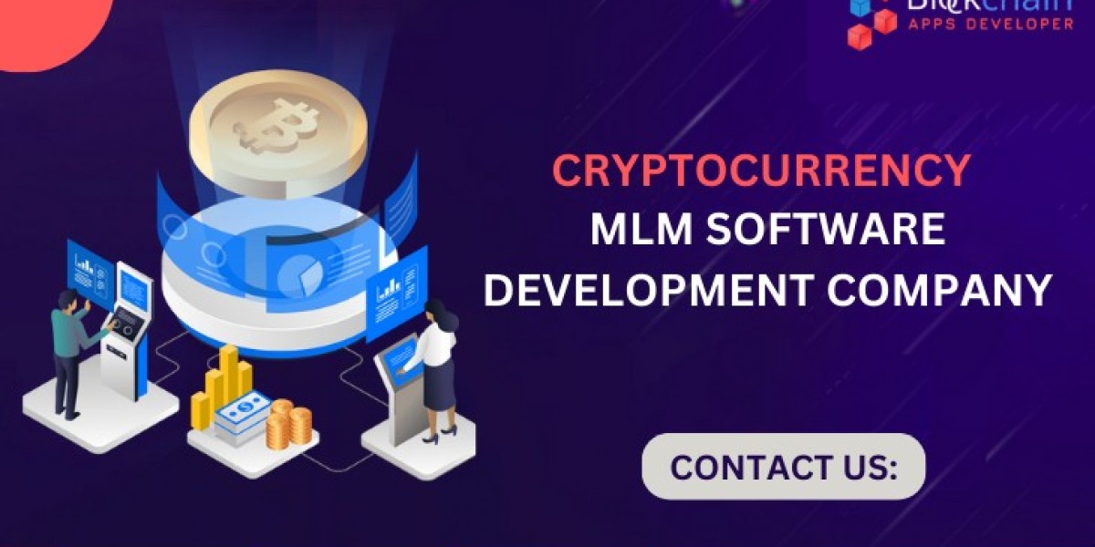 Blockchain Based Cryptocurrency MLM Software Development Company