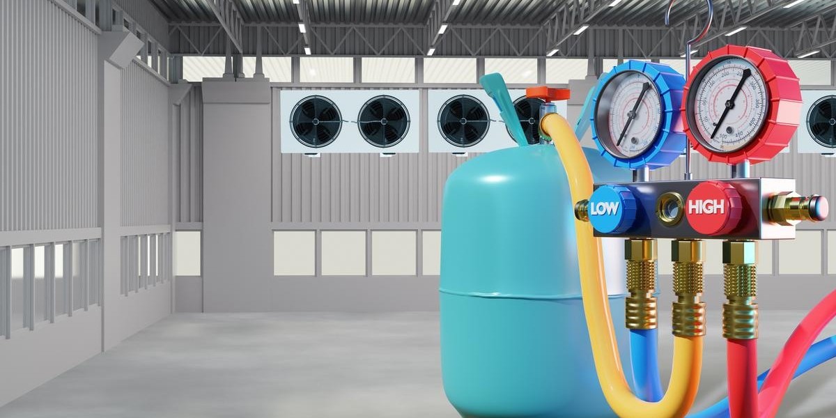 Choosing the Right Freon Gas Suppliers in UAE