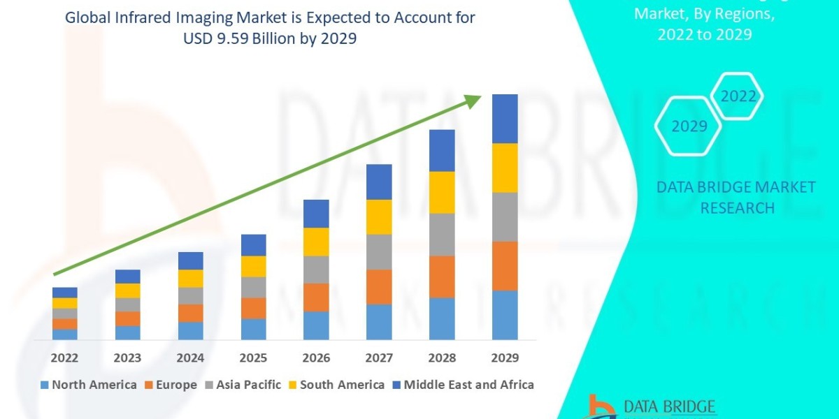 Infrared Imaging Market Insight On Share, Application, And Forecast Assumption 2029