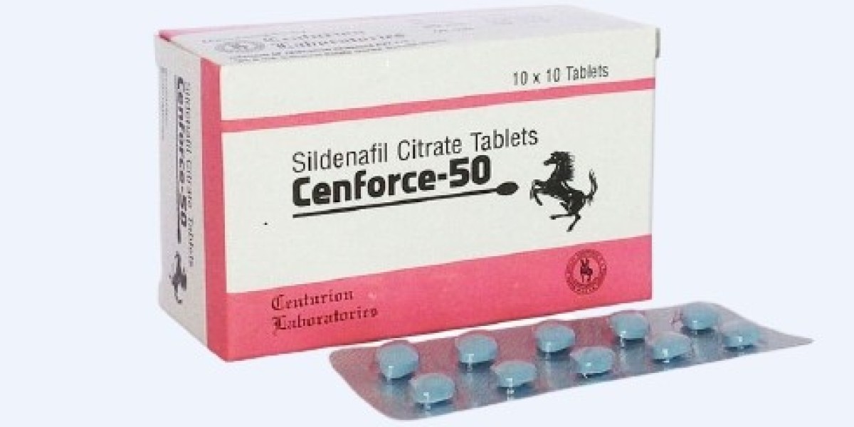 Cenforce 50 | Helps Men Impotence | USA