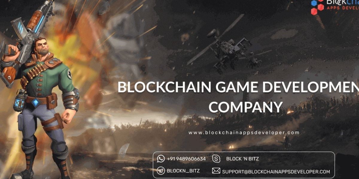 What is Blockchain Game Development?