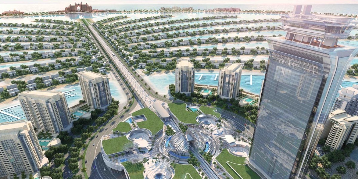 Experiencing Paradise: Nakheel Dubai Islands' Iconic Attractions