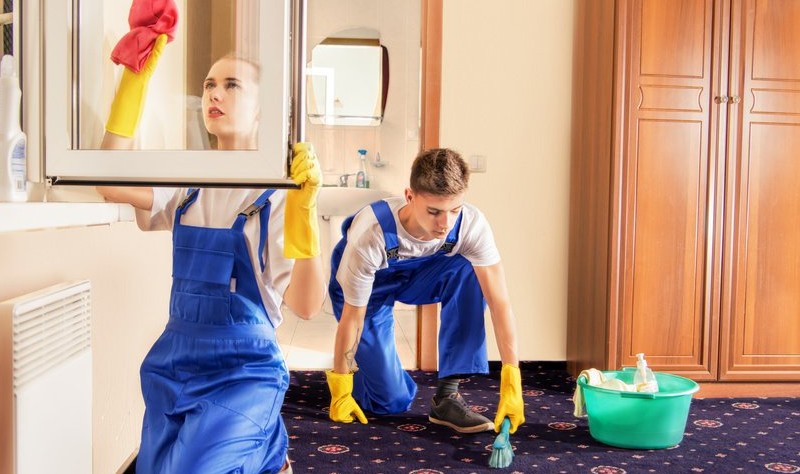 Bond Cleaning Newstead | Best Bond Cleaner in Newstead