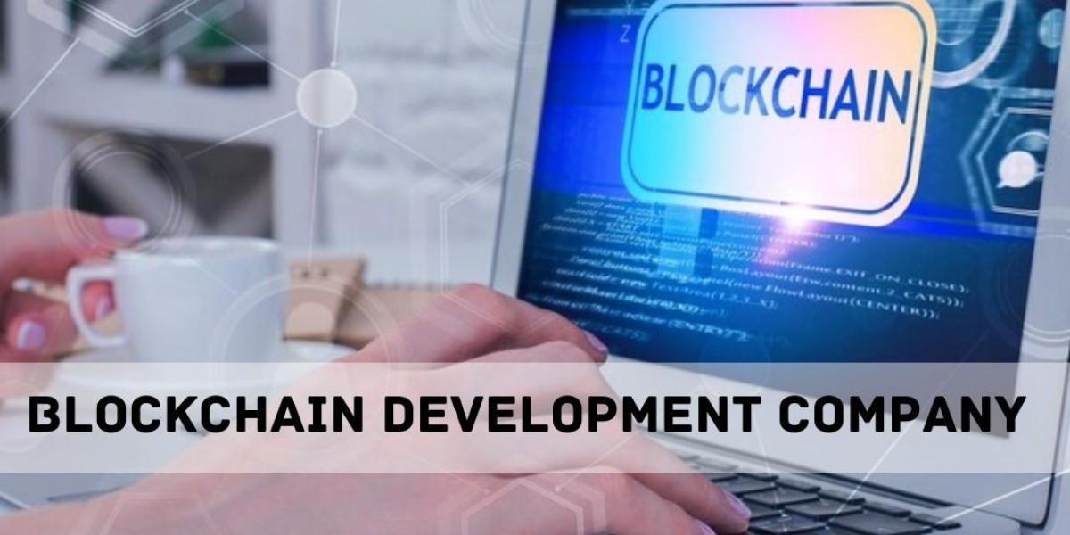 Revolutionizing Industries: Empowering Innovation through Blockchain Development