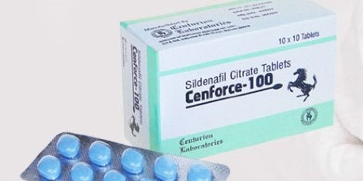 Cenforce Tablets Are Effective Treatments For Erectile Dysfunction