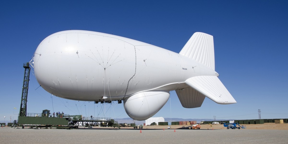 Aerostat Systems Market Is Likely to Experience a Tremendous Growth in Near Future 2030