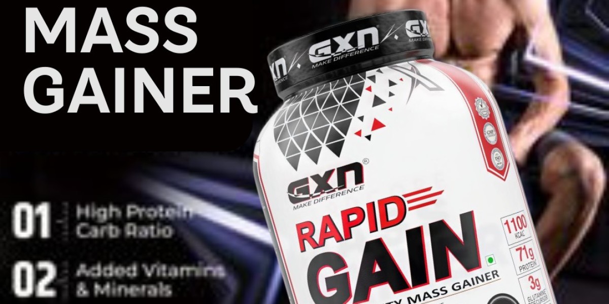 Mass Gainer Supplement - The Ultimate Guide to Achieving Your Fitness Goals