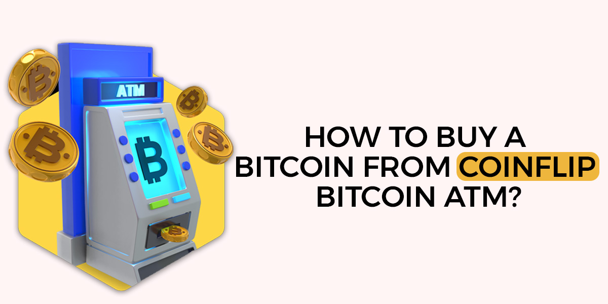 How To Buy a Bitcoin from a Coin Flip Bitcoin ATM | BTC ATM