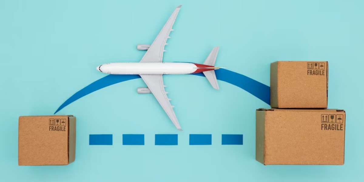 The Dynamic Economic Impact of Air Freight Forwarding on Trade and Industries