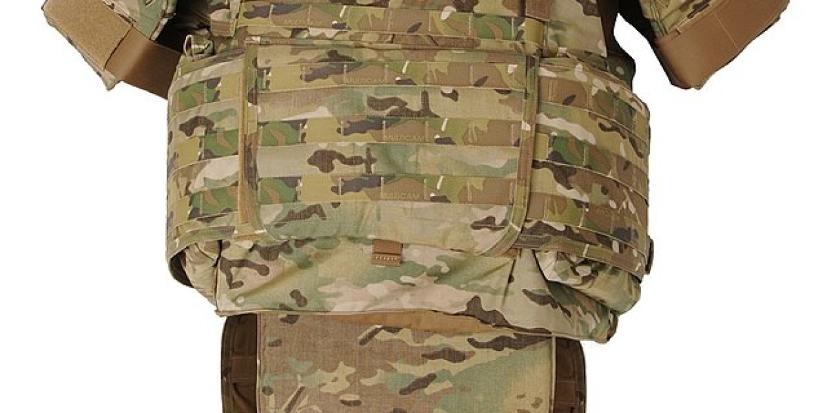 Military Body Armor Market Size and Statistics, Examining the CAGR Status by 2030