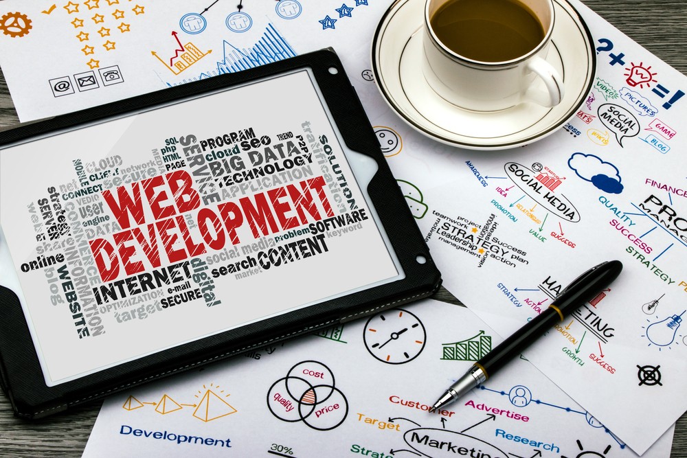 Web Design Company in US