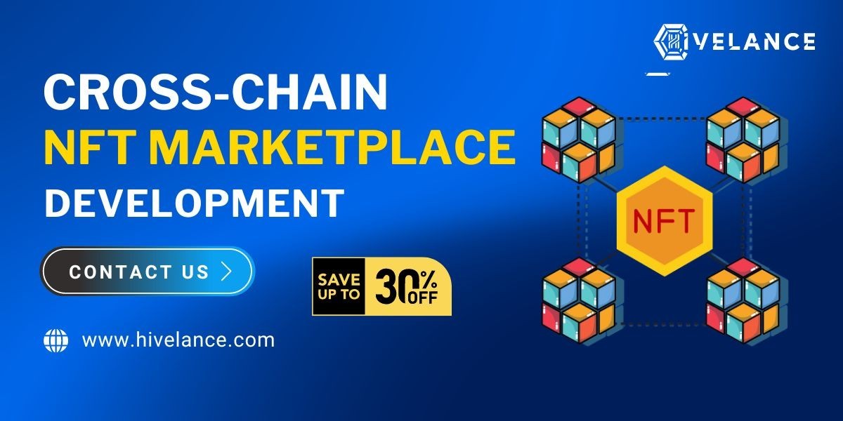 Expand Your NFT Horizon: Build a Cross Chain Marketplace at 30% Discount!