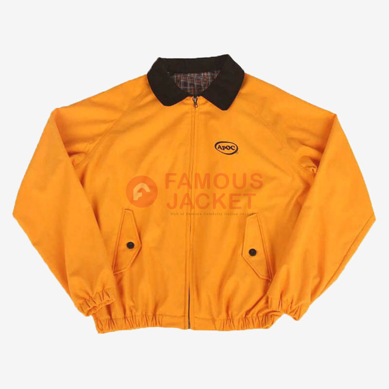 Apoc Jacket | Jungkook Euphoria Jacket | 50% OFF