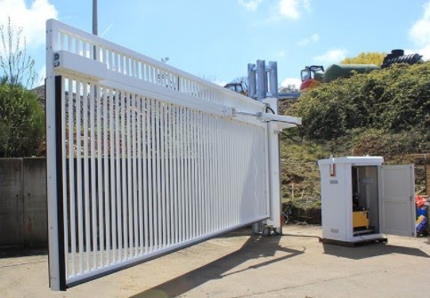 Swing Gates in Varied Designs and Sizes Online