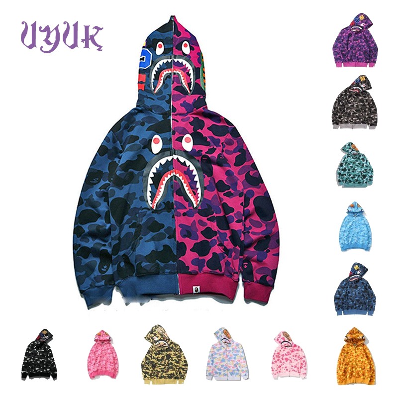 bape hoodie