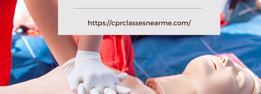 CPR Classes Near Me