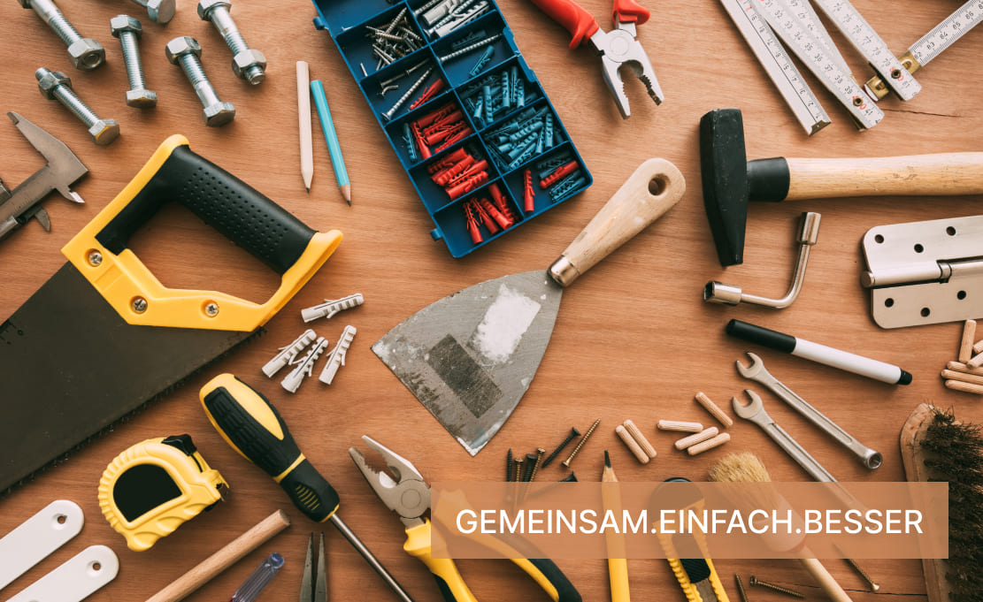 Entwicklung der Handwerker Software - Chudovo