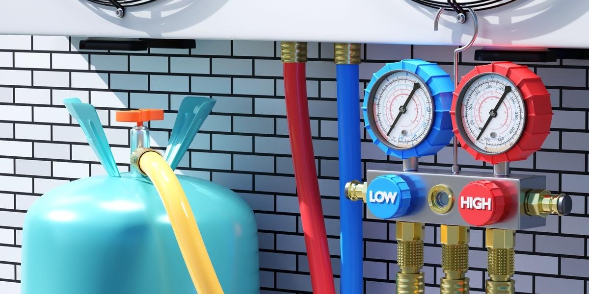 R407C Refrigerant: Key Benefits and Environmental Impact