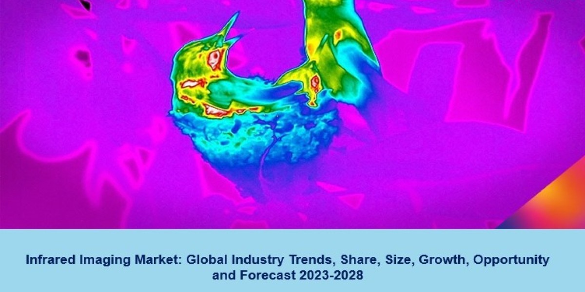 Infrared Imaging Market 2023 | Size, Demand, Trends, Share, Growth And Forecast 2028