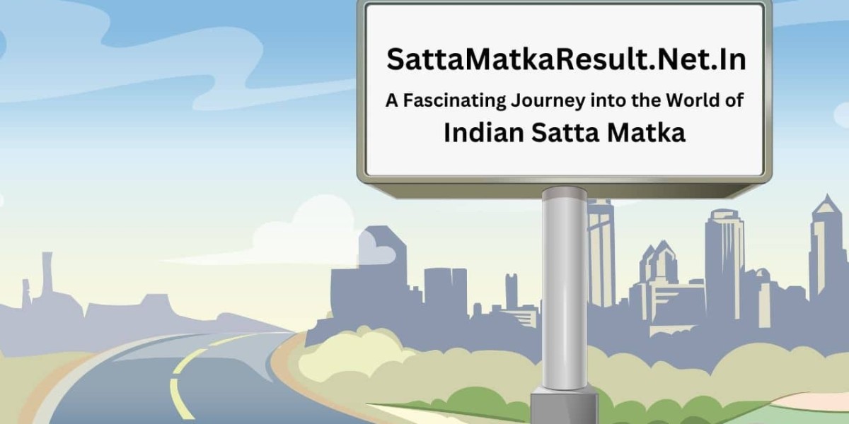 SattaMatkaResult.Net.In: A Fascinating Journey into the World of Indian Satta Matka