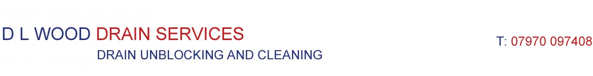 DL WOOD DRAIN SERVICES Kitchen Sink Unblocking Middlese