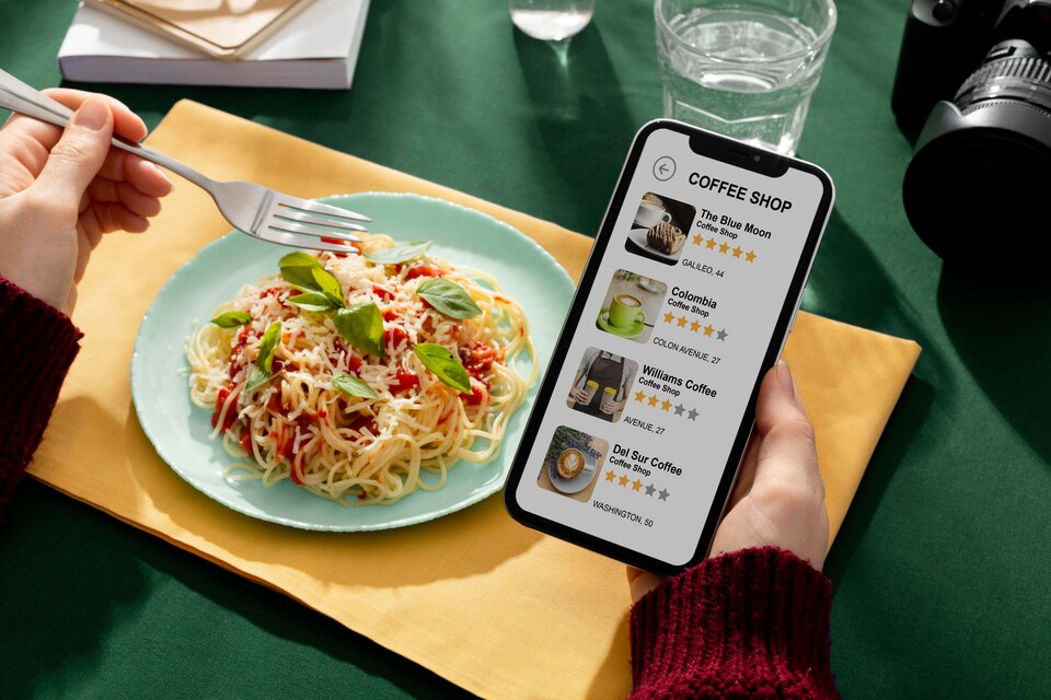 Importance of Food Delivery App Development for Food Businesses - Felicii