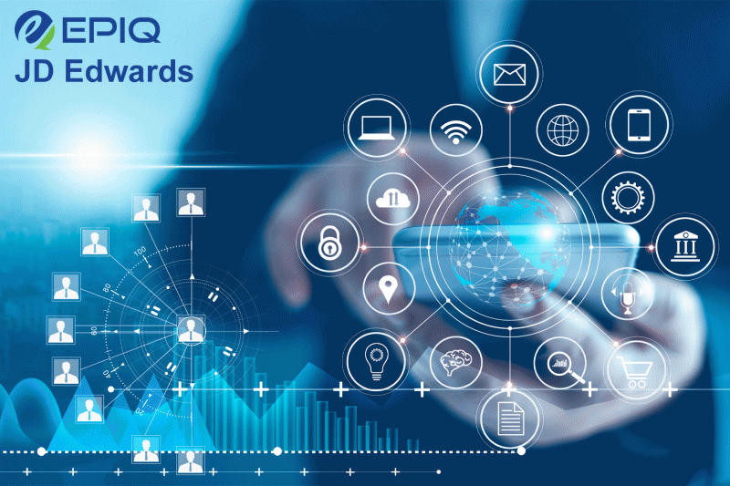 How Jd Edwards Consulting Services Can Drive Digital Transformation in Enterprises: epiqinfotech — LiveJournal