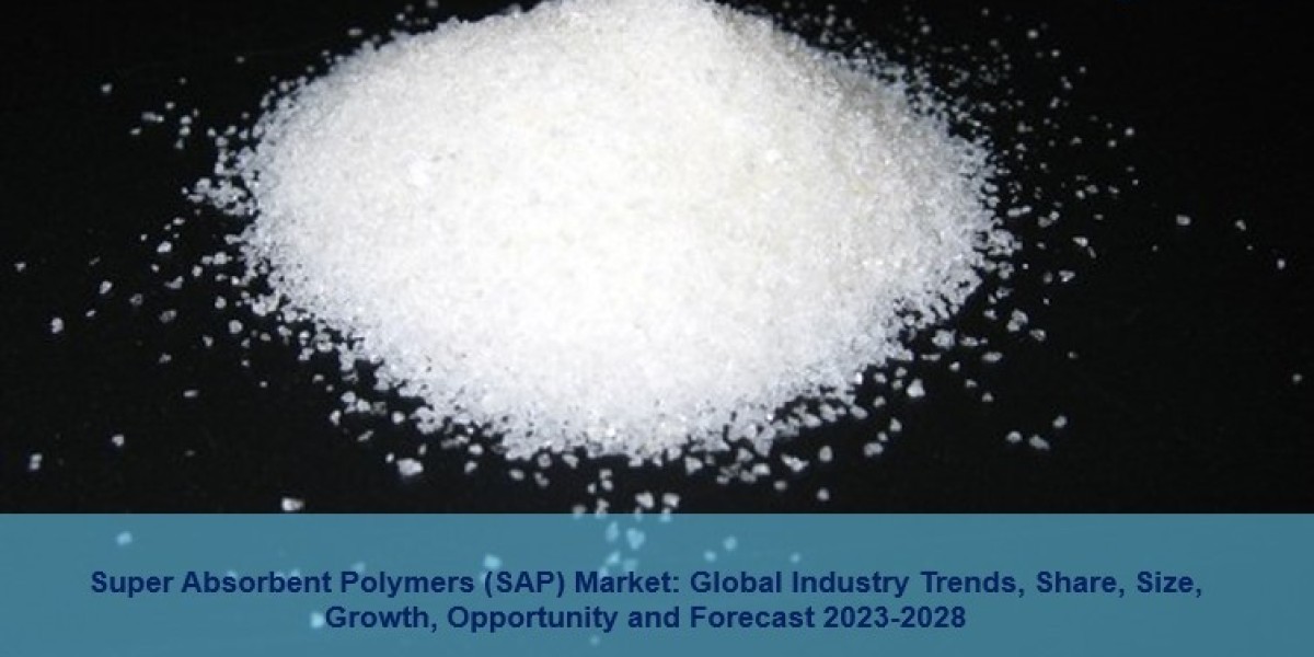 Super Absorbent Polymers Market 2023 | Size, Trends, Demand, Forecast And Analysis 2028