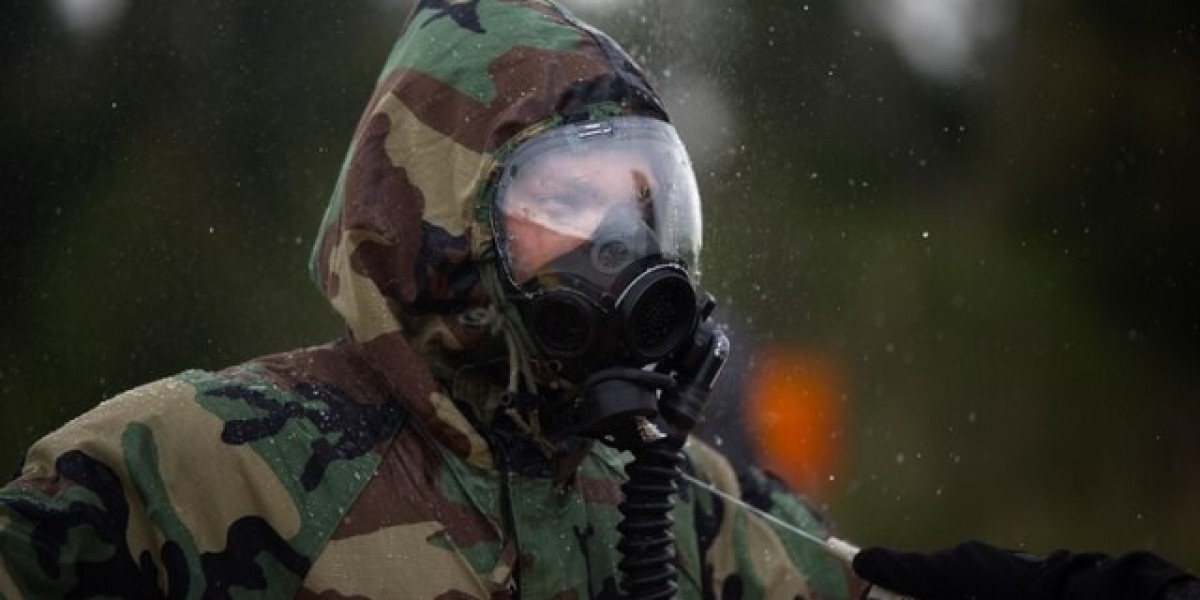 CBRN Defense Market Industry Development Factors, Identifying Emerging Opportunities by 2030