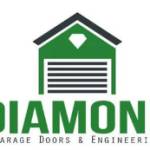 DIAMOND GARAGE DOORS And ENGINEERING Garage Door in Northern Ireland