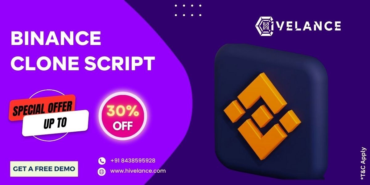 Get feature rich Binance clone script for your binance like crypto exchange development