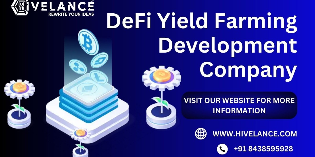 Do You Know About DeFi Yield Farming? A Completer Guide For Enterprenuers