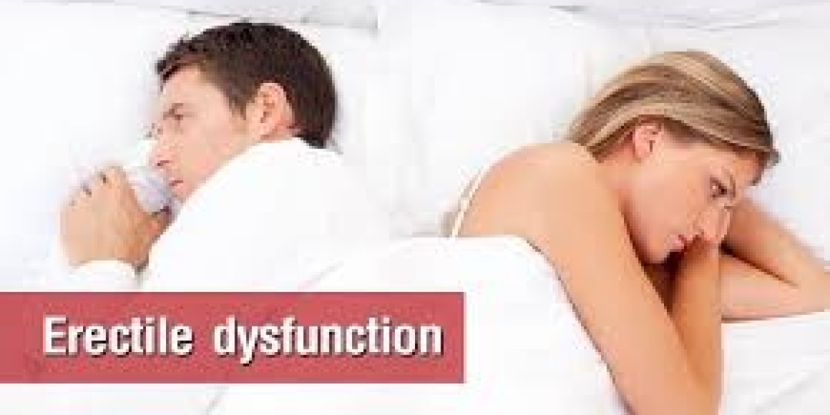 Urologists Can Treat Erectile Dysfunction Symptoms