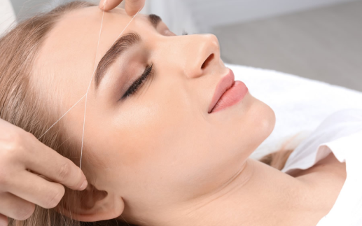 Flawless and Fabulous: The Ultimate Guide to Facial Threading by Eyebrows R Us