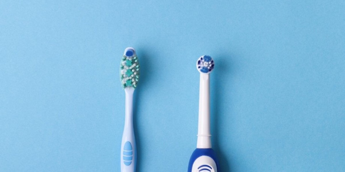 Watt's Next for Smiles: Electric Toothbrush Market's 2033 Momentum