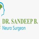 drsandeepbv neurosurgeon