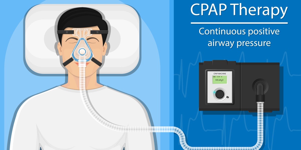 The Continuous Positive Airway Pressure Devices Market Research Expects the Industry to Generate USD 4.25 Billion by 203