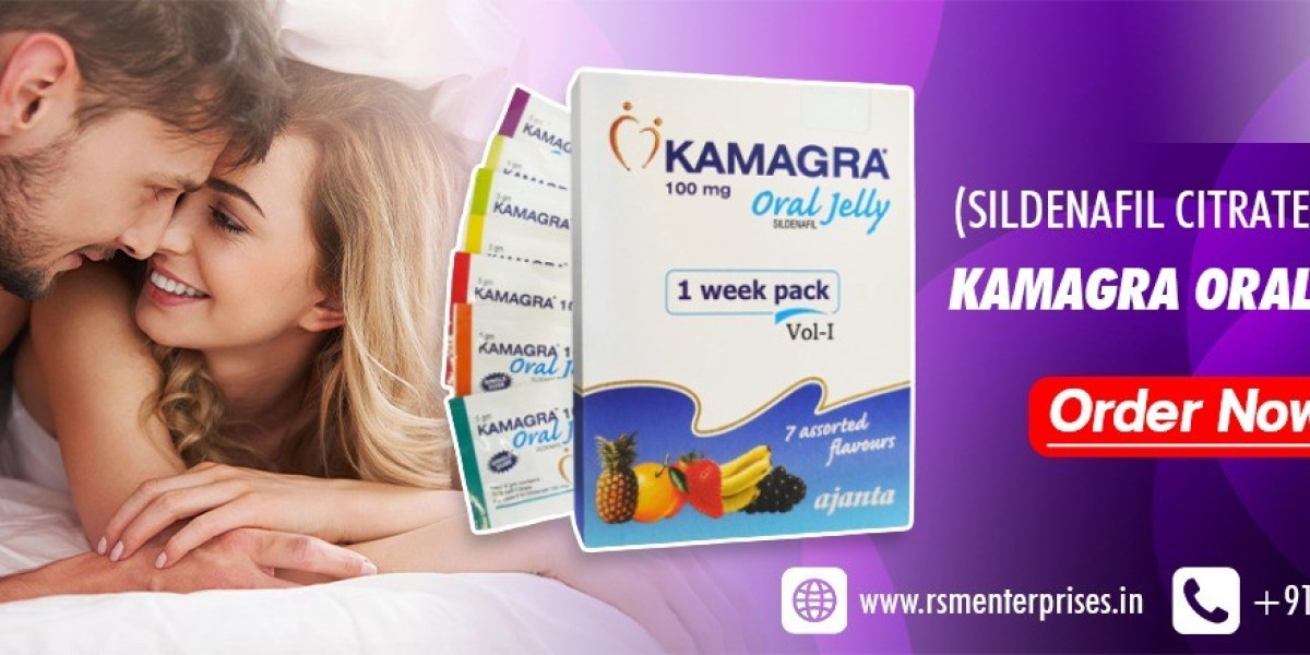 From Frustration to Satisfaction: Kamagra Oral Jelly Role in a Healthy Sensual Life