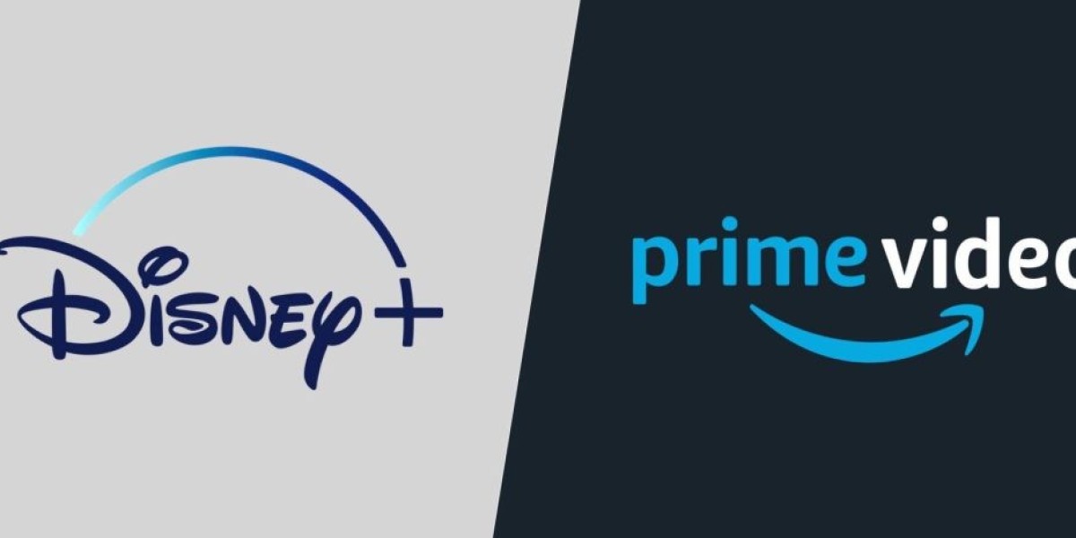 Disney Plus vs Amazon Prime Video