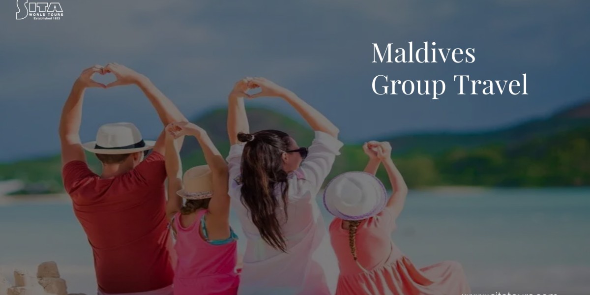 Maldives Group Tour Packages: Discover Paradise in the Indian Ocean